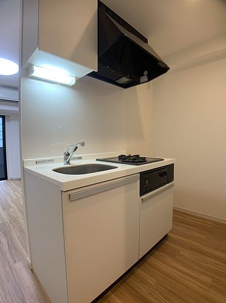 キッチン　（別タイプ参考写真）ヴェルステージ田端　北区田端新町2