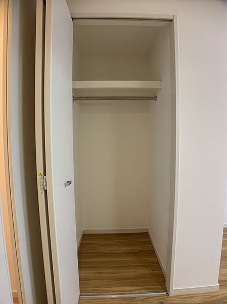 収納　（別タイプ参考写真）ヴェルステージ田端　北区田端新町2