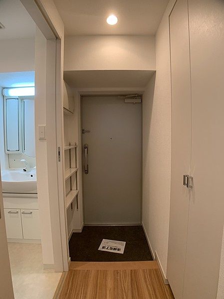 玄関　（別タイプ参考写真）ヴェルステージ田端　北区田端新町2