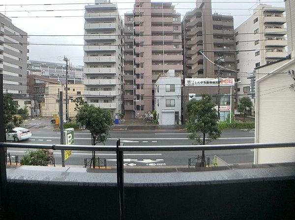 眺望　（別タイプ参考写真）ヴェルステージ田端　北区田端新町2