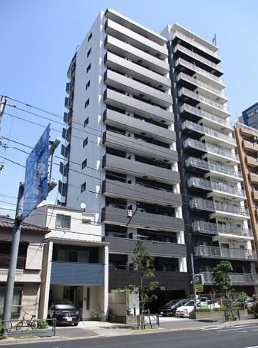 建物外観　ヴェルステージ田端　北区田端新町2