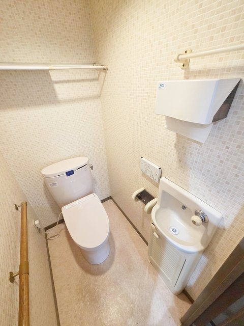 トイレ