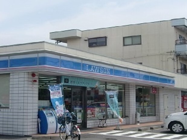 コンビニ　ローソン（コンビニ）まで200m