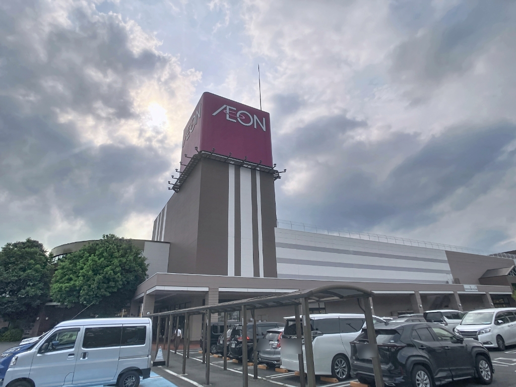 スーパー　イオン 今市店（スーパー）まで2419m