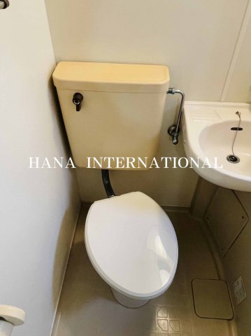 トイレ　他部屋写真参照