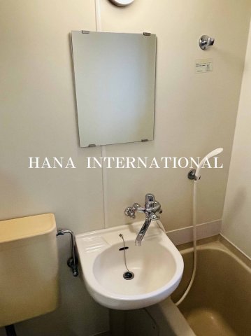 洗面設備　他部屋写真参照