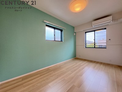 アルストロメリア5の内装写真
