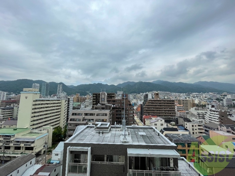 眺望