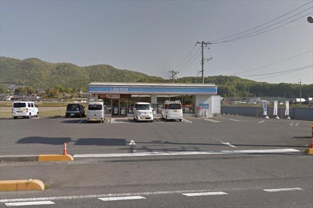 コンビニ　ローソン（コンビニ）まで1718m