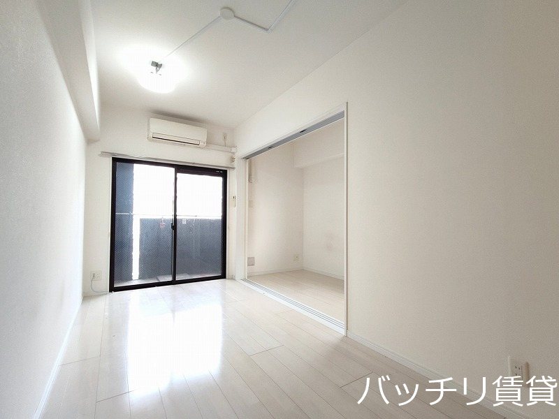 眺望　別号室タイプの為、現状を優先いたします