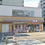 コンビニ　セブンイレブン 吹田江坂町2丁目店（コンビニ）まで653m