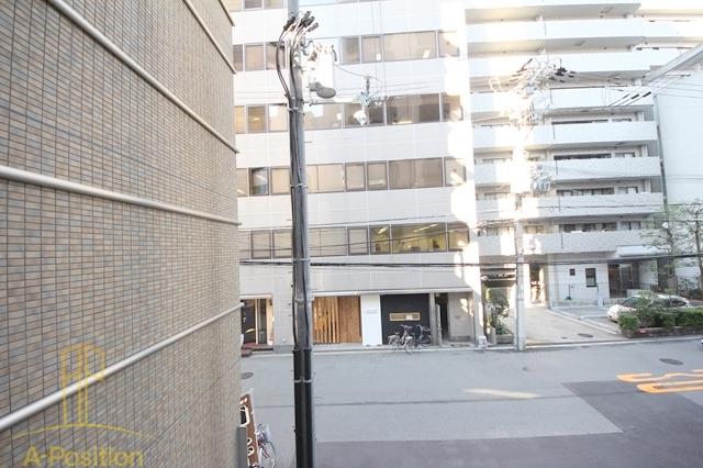 眺望　セレニテ梅田EST