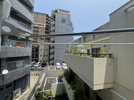 眺望　※別号室の写真を使用しております。