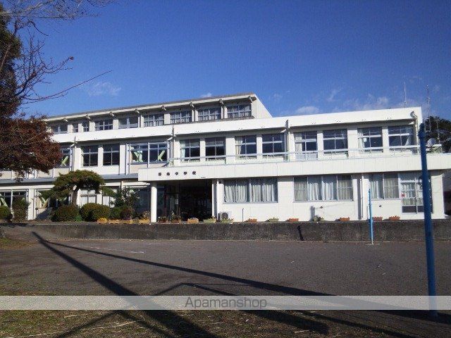 中学校　沼津市立浮島中学校（中学校）まで2787m