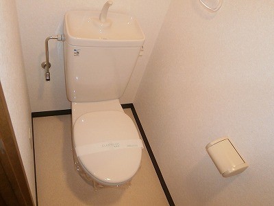 グレースKのトイレ写真
