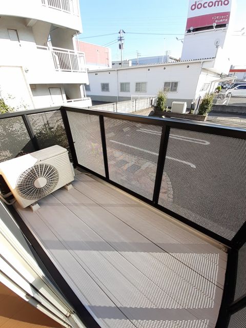 バルコニー