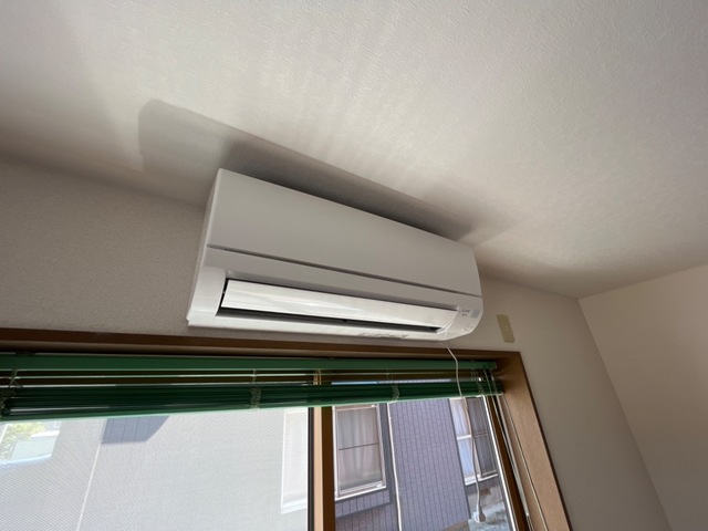 その他設備　エアコン