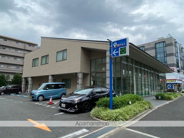 銀行　（株）京都銀行／東大阪支店（銀行）まで160m