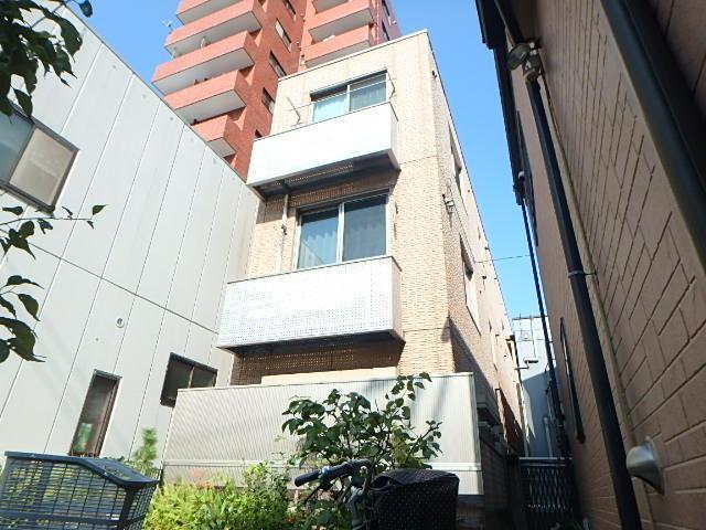 建物外観　建物外観