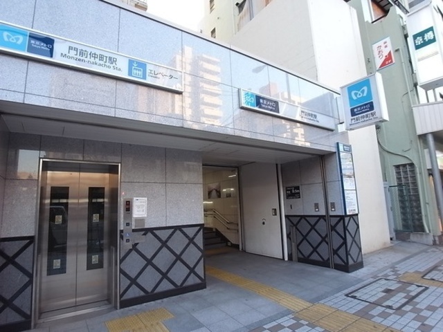 その他　門前仲町駅（その他）まで506m