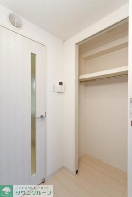 収納　※写真は同タイプ住戸です。
