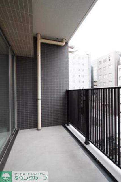 バルコニー　※写真は同タイプ住戸です。