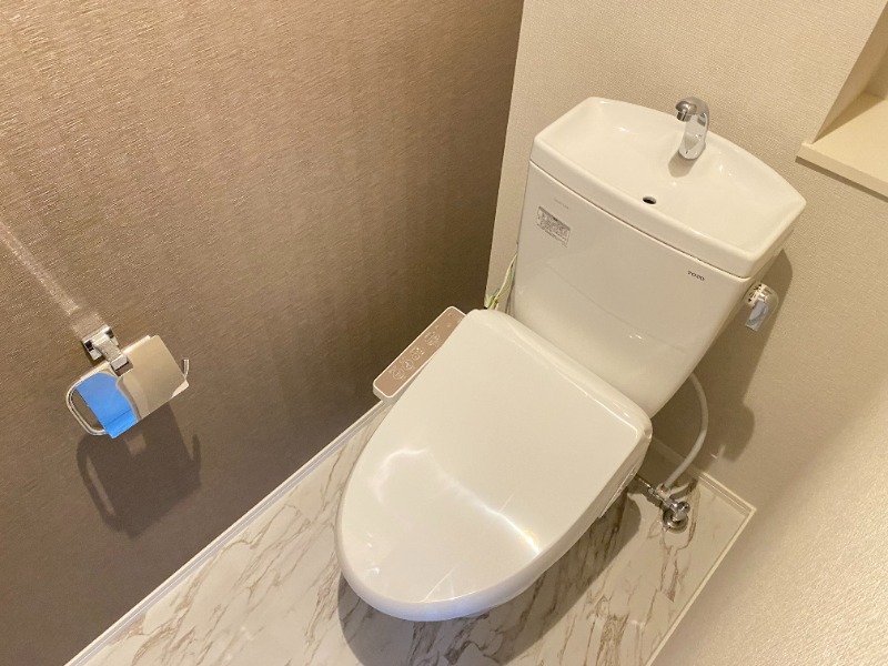 トイレ　同型タイプ