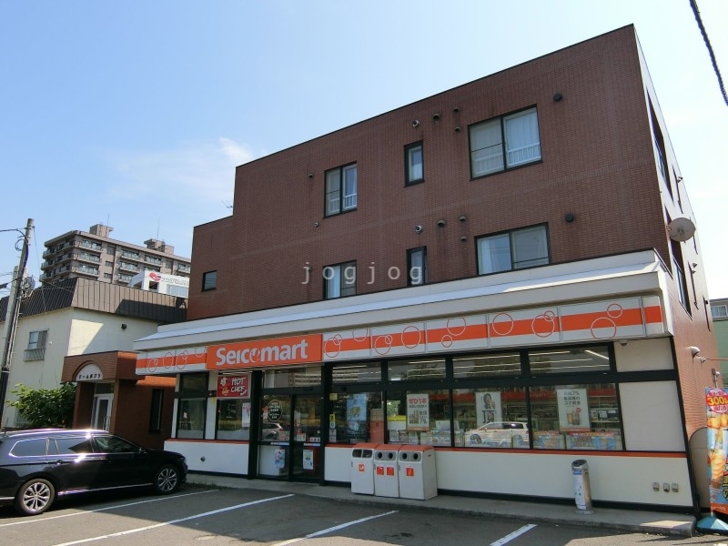 コンビニ　セイコーマート北14条店（コンビニ）まで367m