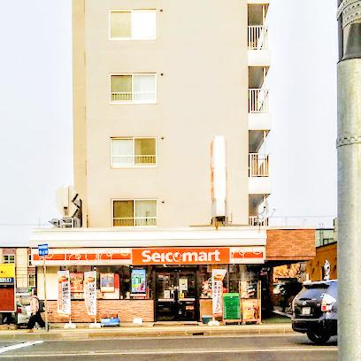 コンビニ　セイコーマート月寒東2条店（コンビニ）まで287m