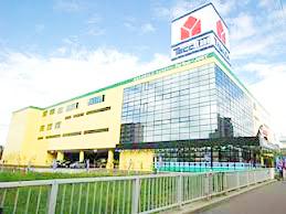 ホームセンター　ヤマダデンキテックランド札幌月寒店（ホームセンター）まで1363m