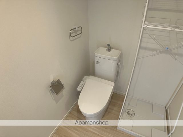 ＪＲ横浜線 矢部駅 徒歩13分 3階建 築1年のトイレ写真