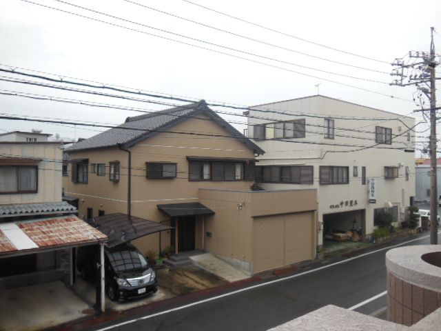 眺望