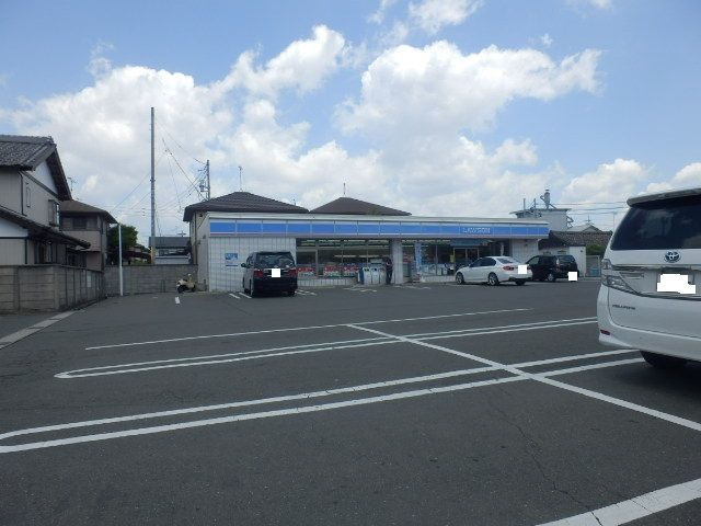 コンビニ　ローソン豊橋菰口店（コンビニ）まで518m