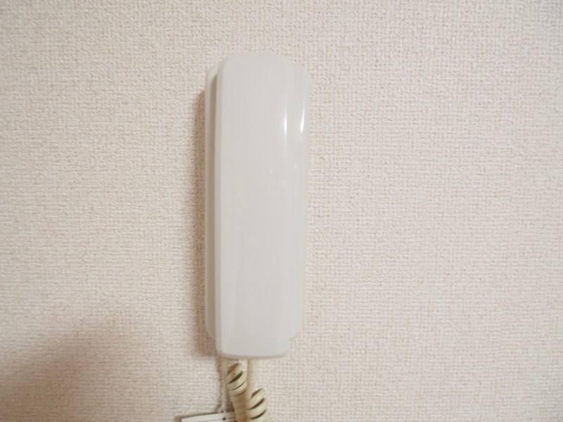 セキュリティ　※別部屋写真