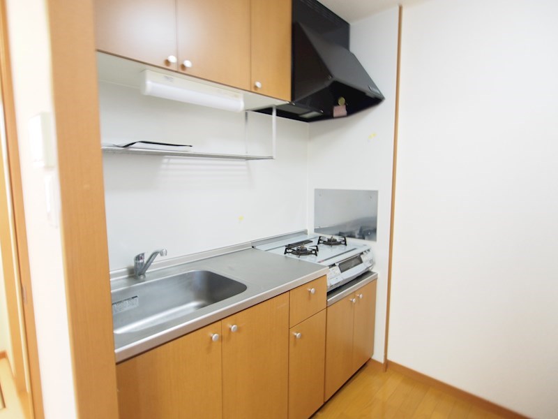 キッチン　※別部屋写真