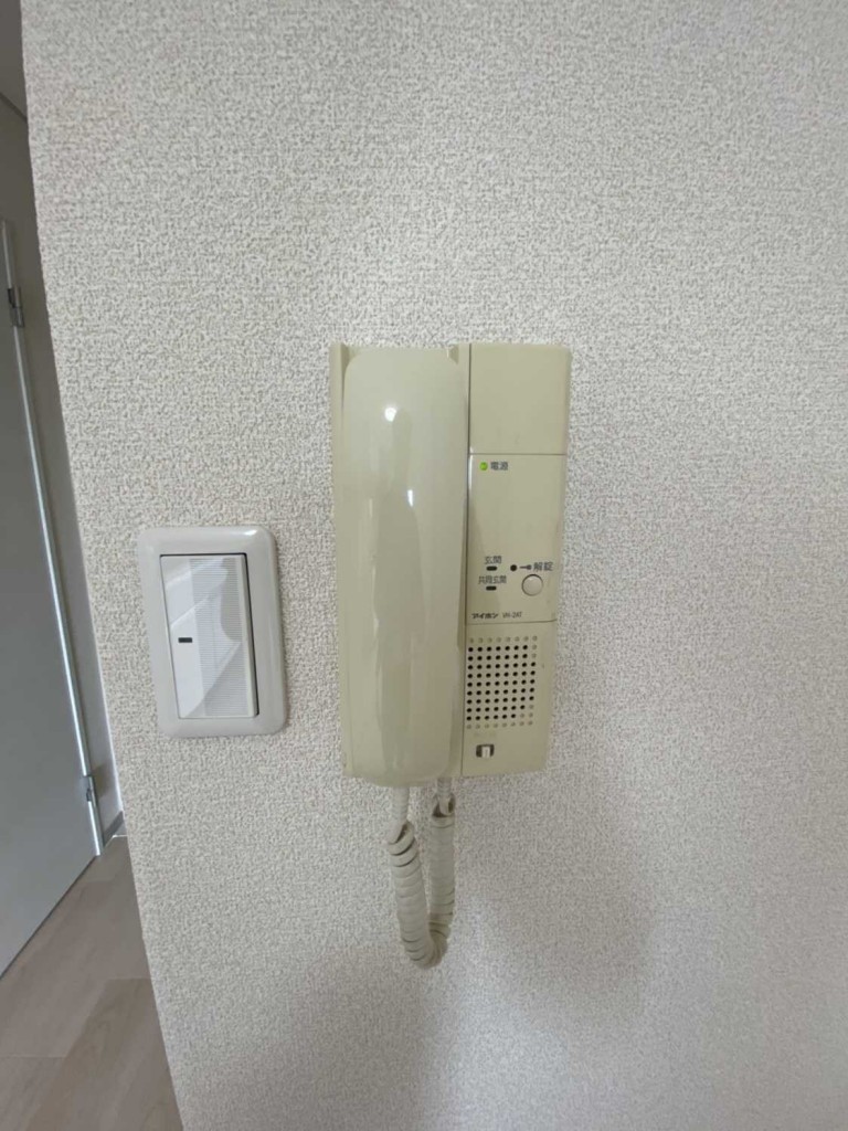 セキュリティ　※同仕様写真含む