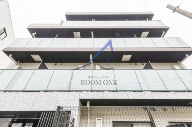 建物外観　外観です。
