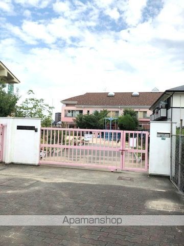 幼稚園・保育園　西宮市立幼稚園門戸幼稚園（幼稚園・保育園）まで552m