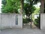 小学校　練馬区立中村西小学校（小学校）まで281m