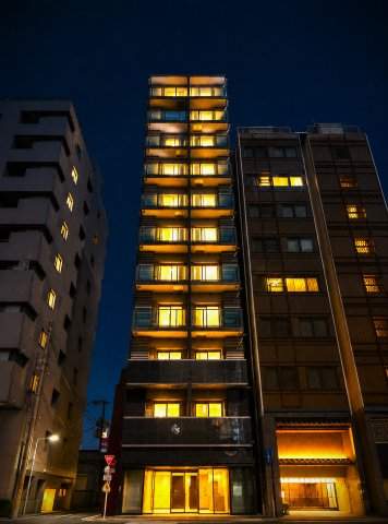 建物外観　外観