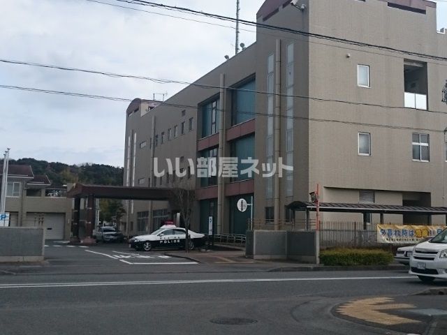 警察署・交番　静岡県 菊川警察署（警察署・交番）まで747m