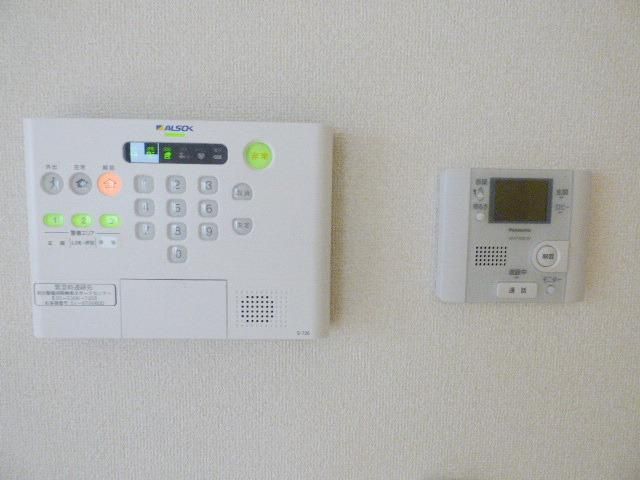 その他設備　ＡＬＳＯＫホームセキュリティ搭載