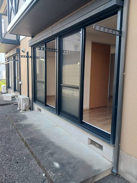 バルコニー　別部屋参考画像