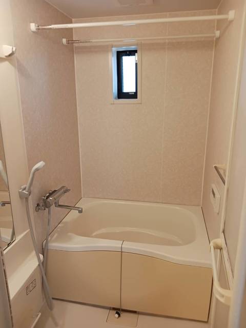 バス・シャワールーム　別部屋参考画像