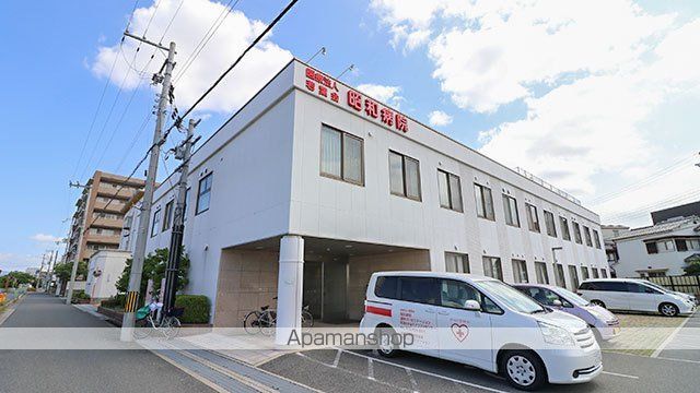 病院　若葉会　昭和病院（病院）まで601m