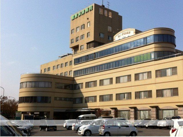 病院　廣済病院（病院）まで600m