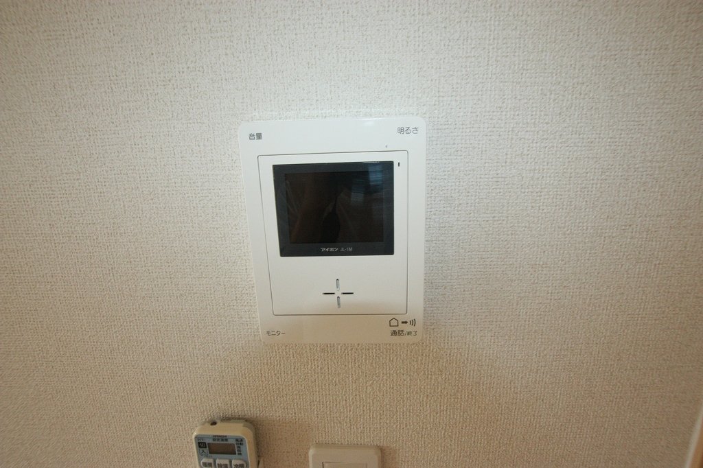 セキュリティ　ＴＶドアホン