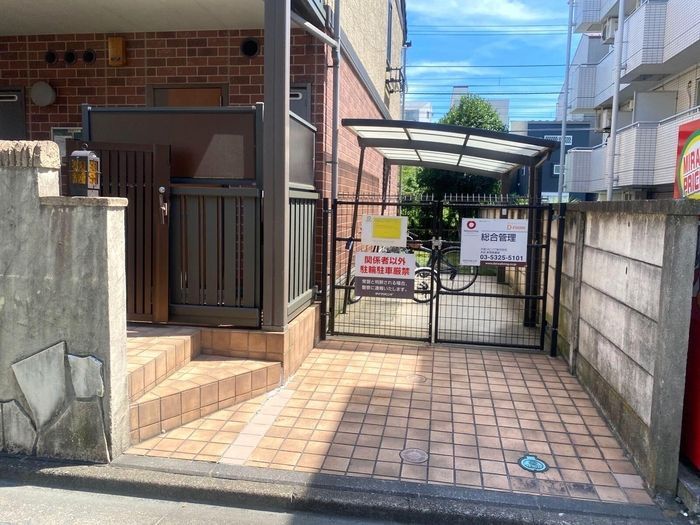エントランス　エントランス★
