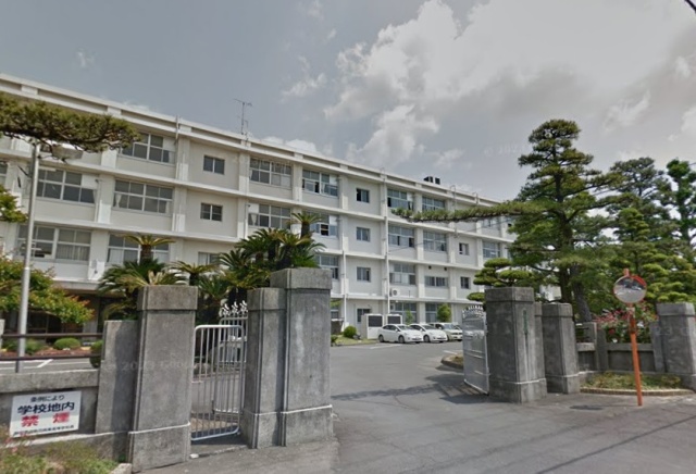 高校・高専　静岡県立島田商業高等学校（高校・高専）まで874m