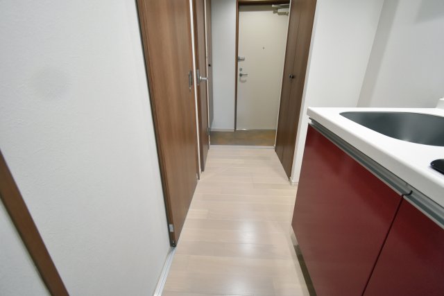 ウェルスクエア西宮北口の内装写真